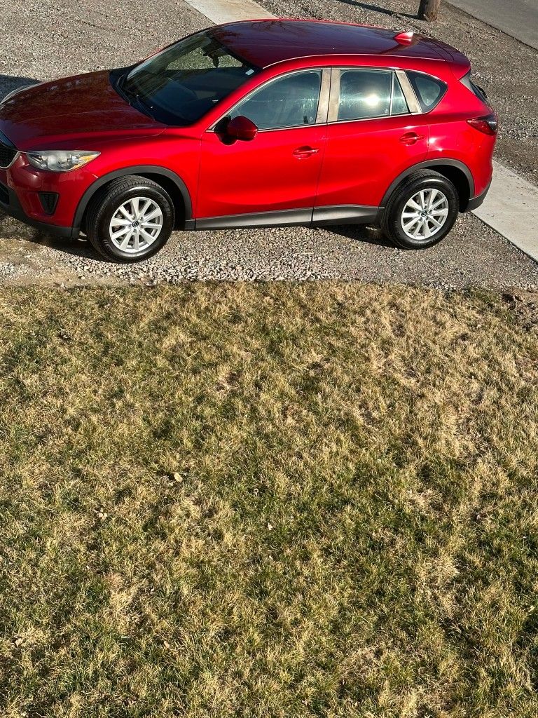 2014 Mazda Cx-5