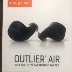 Outlier Ear Pods