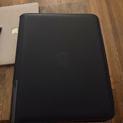 9-Card Top Loader Binder