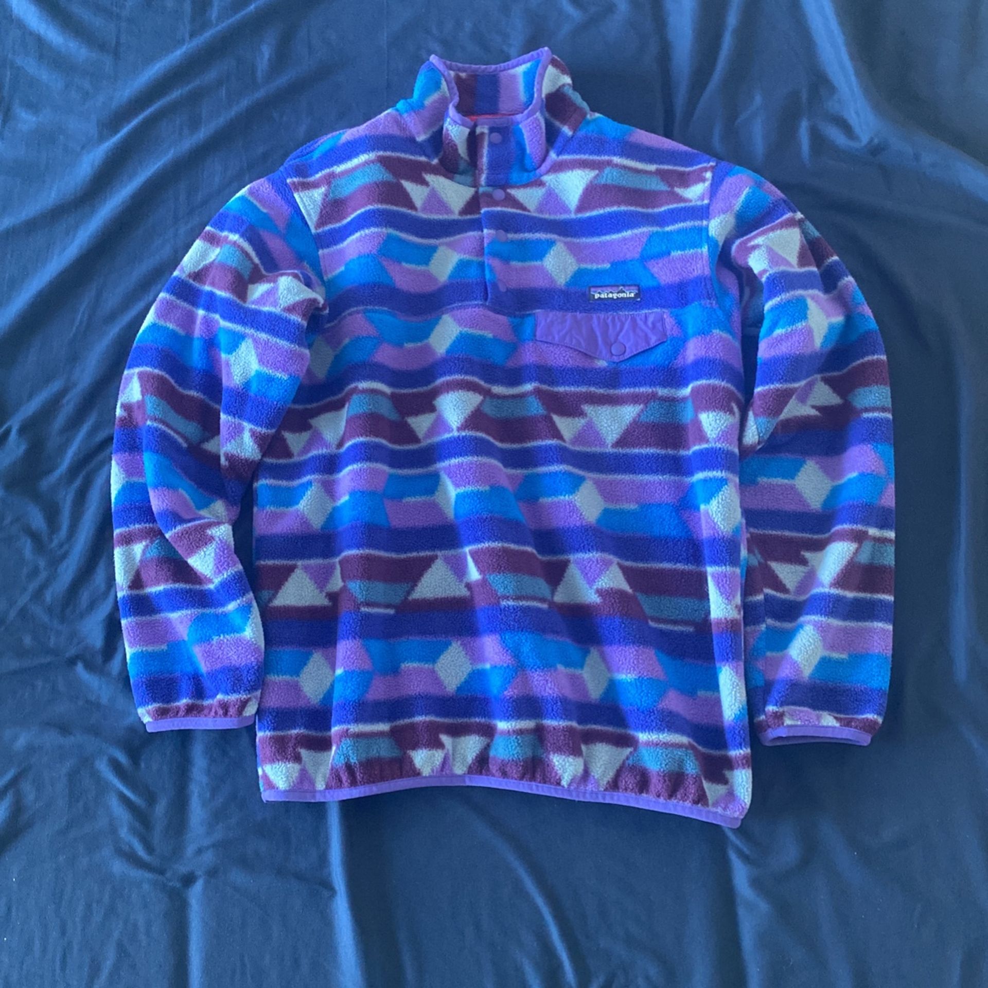 Vintage Patagonia Synchilla