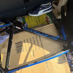 Road Bike Frame