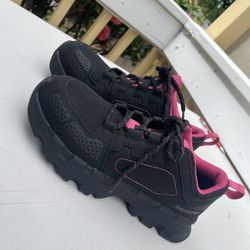 Womens timberland safety toe work shoes 