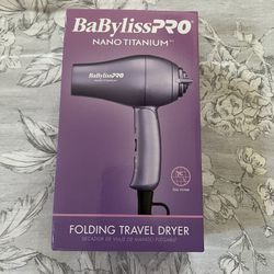 Brand New Babyliss Pro