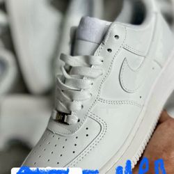 White Air Forces 