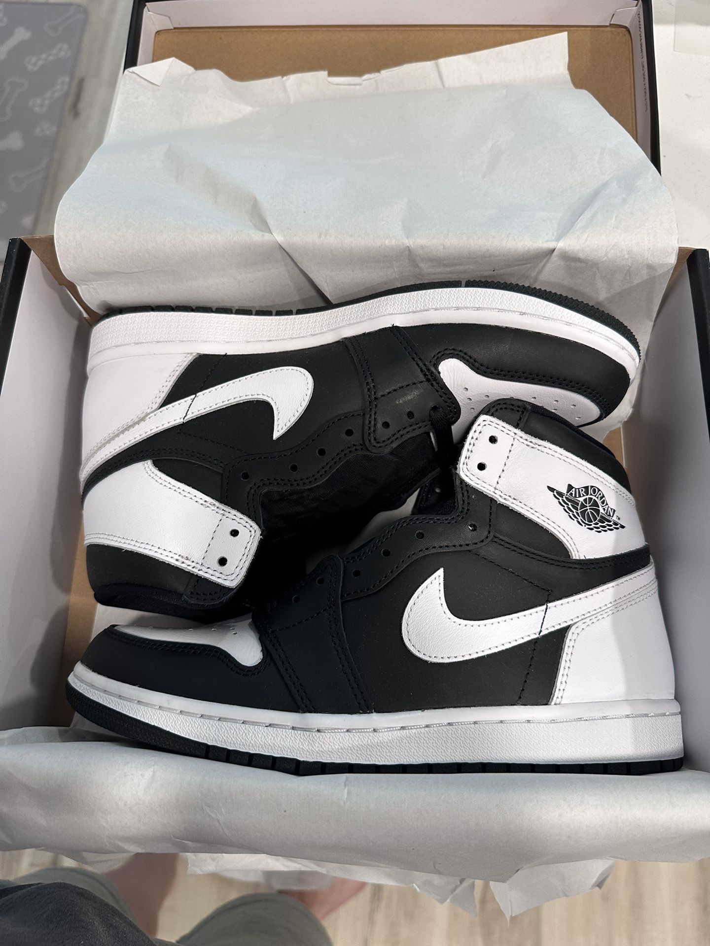Brand new Jordan 1