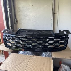 2018-2022 Land Rover Range Rover Sport Front Grille OEM
