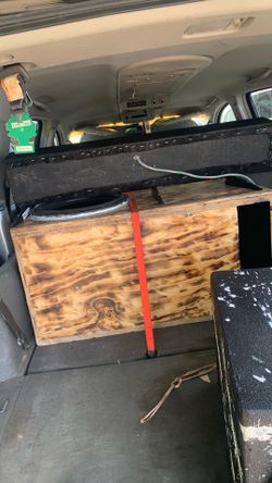 15 subwoofer amp and epicenter