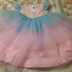 NNJXD Girl Party/Wedding Dress