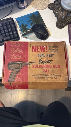 Soldering gum