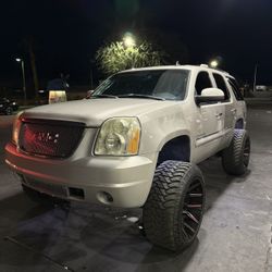 2007 GMC Yukon