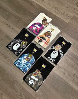 Bape Tee Shirts