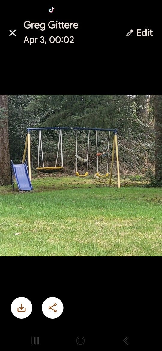Swing Set