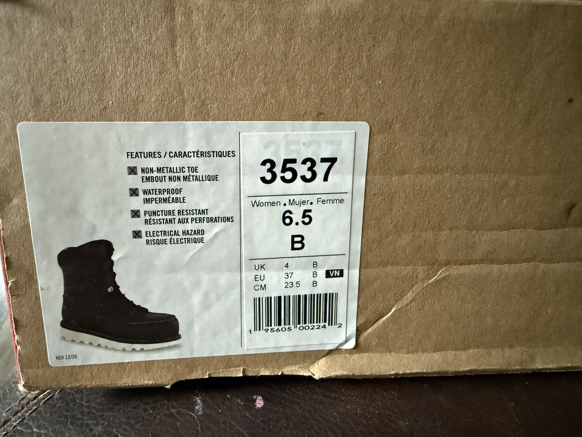 Women’s Red Wing Boots