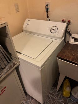 Kenmore Top Load Washing Machine