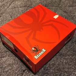 Redback Steel Toe Boots