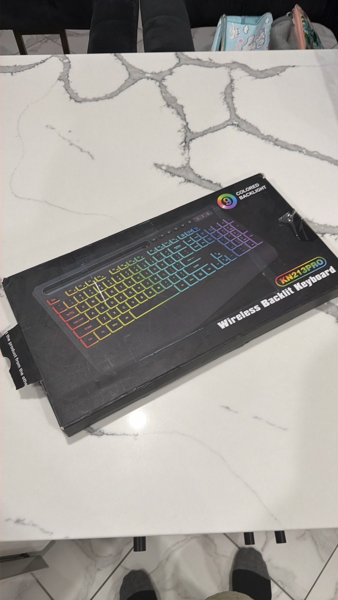Keyboard