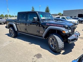2022 Jeep Gladiator