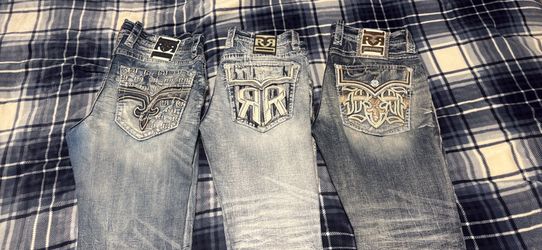 Rock jeans