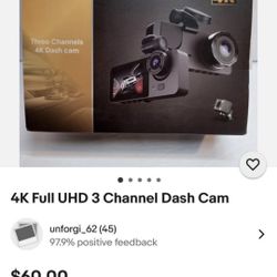 Dash cam