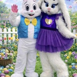 👋Have Mr. or Ms. Easter Bunny stop by your event this Happy Easter 2026 celebration 🐰
Hand us your Easter baskets and we will have our Easter bunny