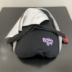 Bubble Bum Inflatable Booster Seat