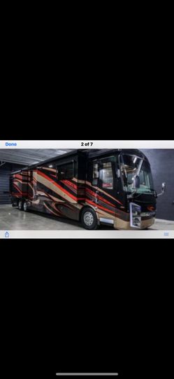 2017 Anthem Entegra 45ft RV