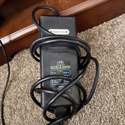 Ebike Charger 
