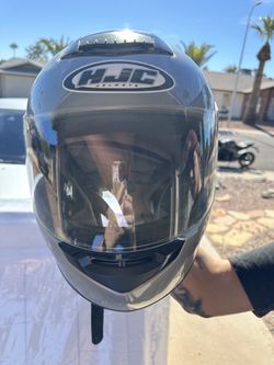 HLC Motorcycle helmet