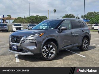 2021 Nissan Rogue