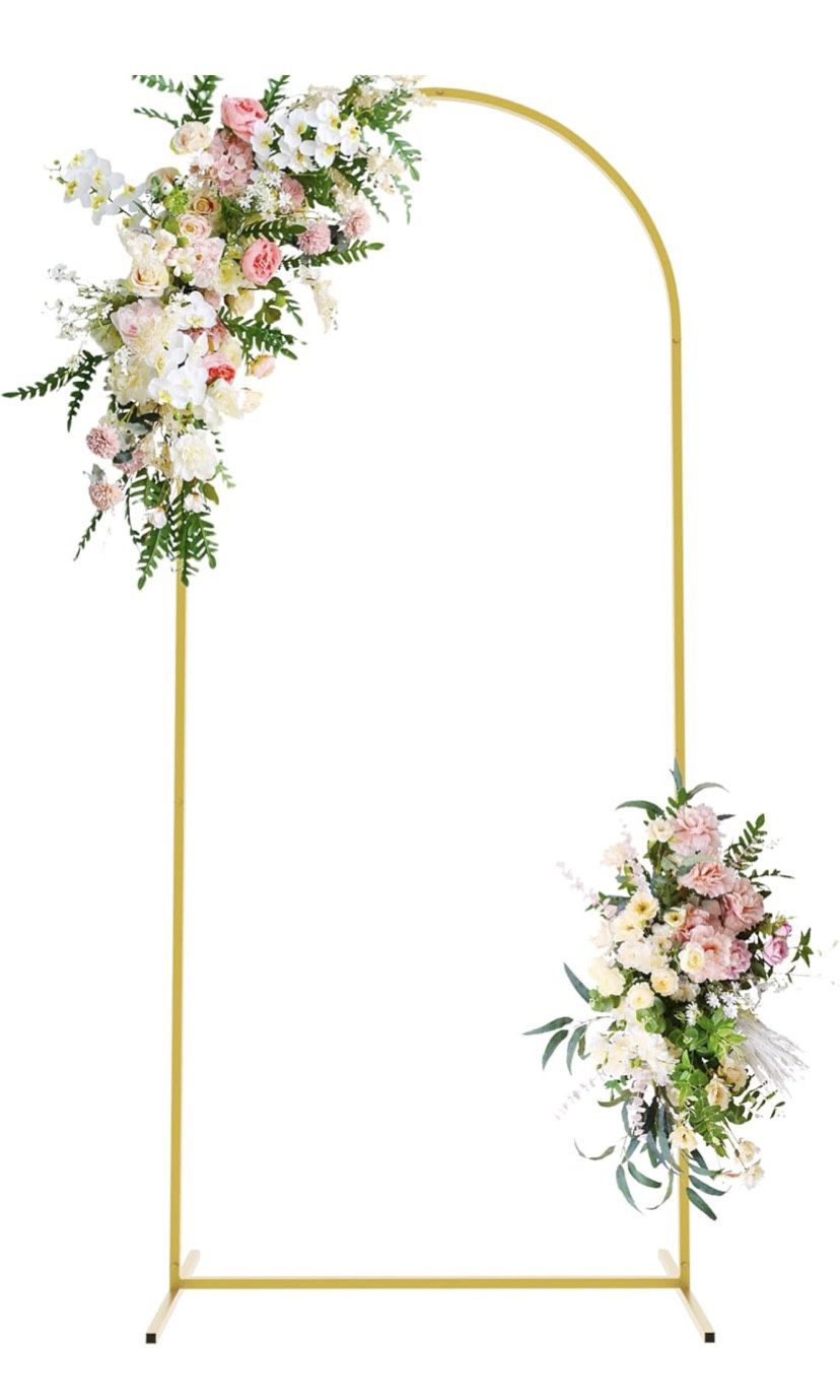 6ft Arch Backdrop Stand
