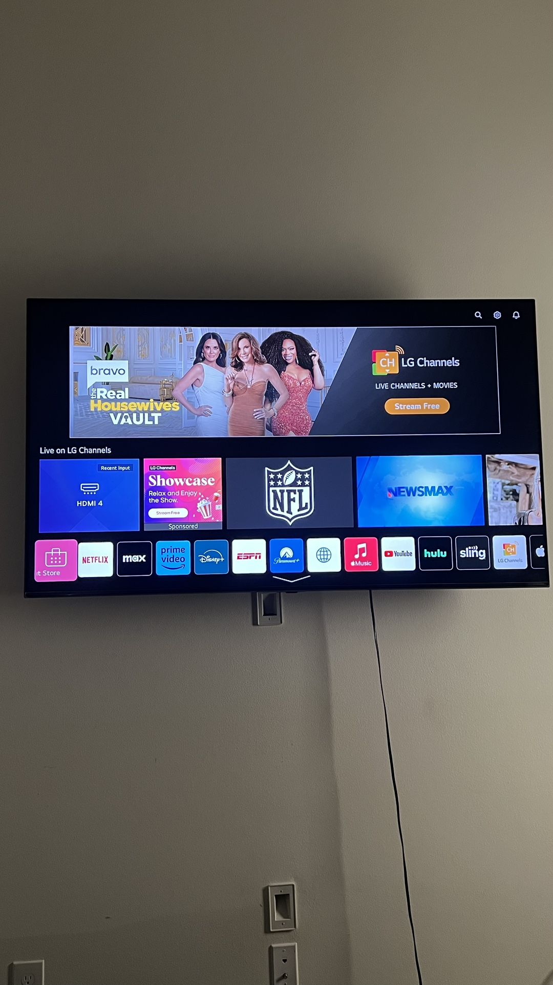 Lg Smart Tv
