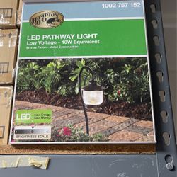 Low Voltage LED pathway Light