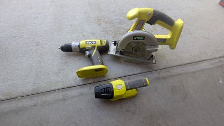 18V tools