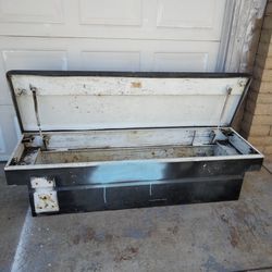 Harvey Dirty Truck Toolbox In Tool Boxes In Very Good Condition