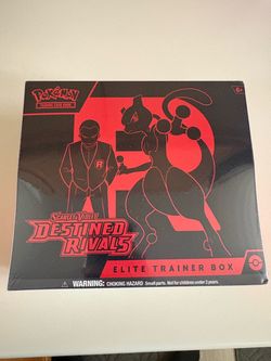Destined Rivals Elite Trainer Box