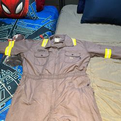 Carhartt Fr Jumpsuit 