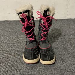 Tote Snow Boots Size 1