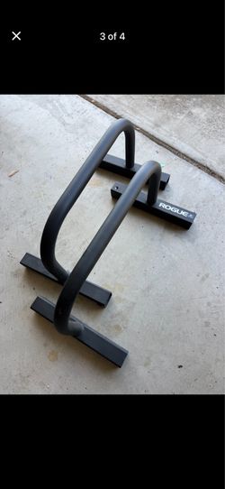 Rogue Parallelettes