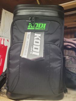 Kodi Ice Chest Back Pack