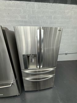 LG French Door Refrigerator “36 ( refrigeradores )