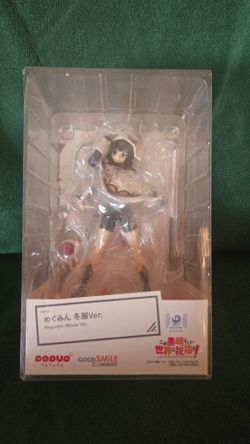 Anime figure