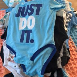 Baby Boy Cloths 0-3 
