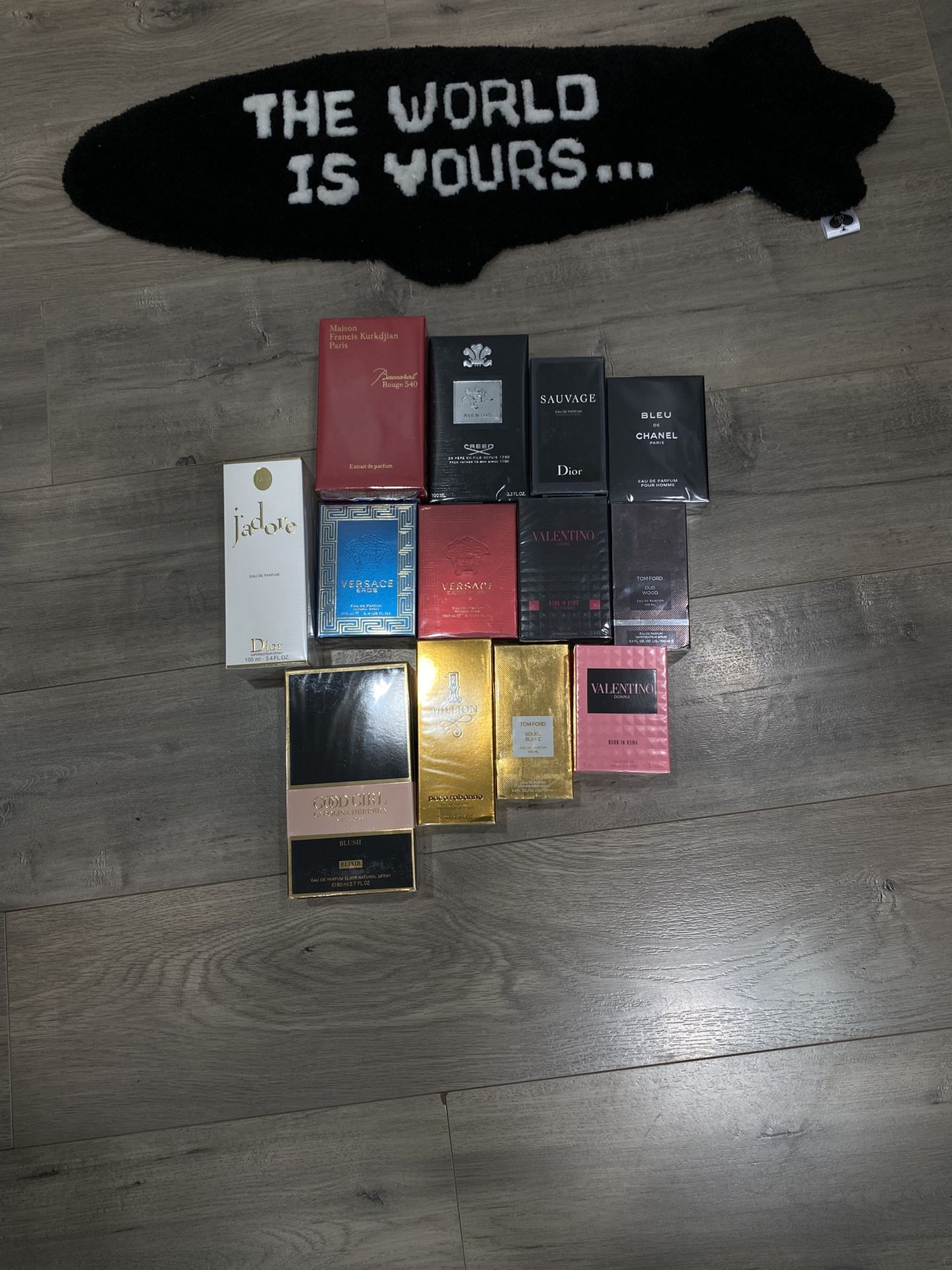 Fragrances