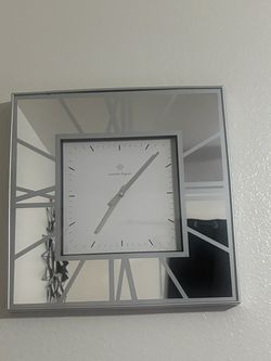 Mirror Clock