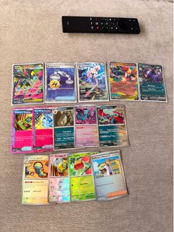 Pokemon Cards