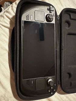 Steam deck LCD 256gb W/400gb sd card