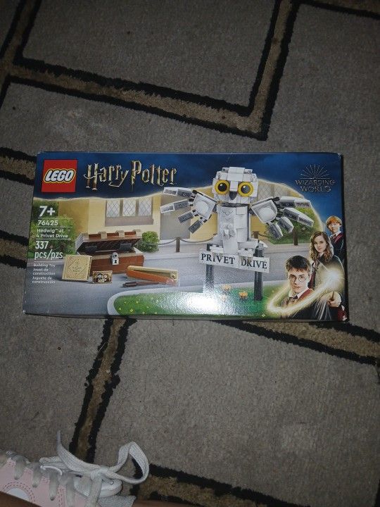 Harry Potter Lego Owl