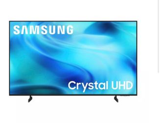 43” Samsung smart TV