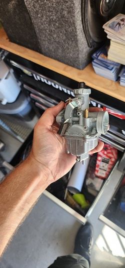 Mikuni Carburetor For Mini Bike Etc