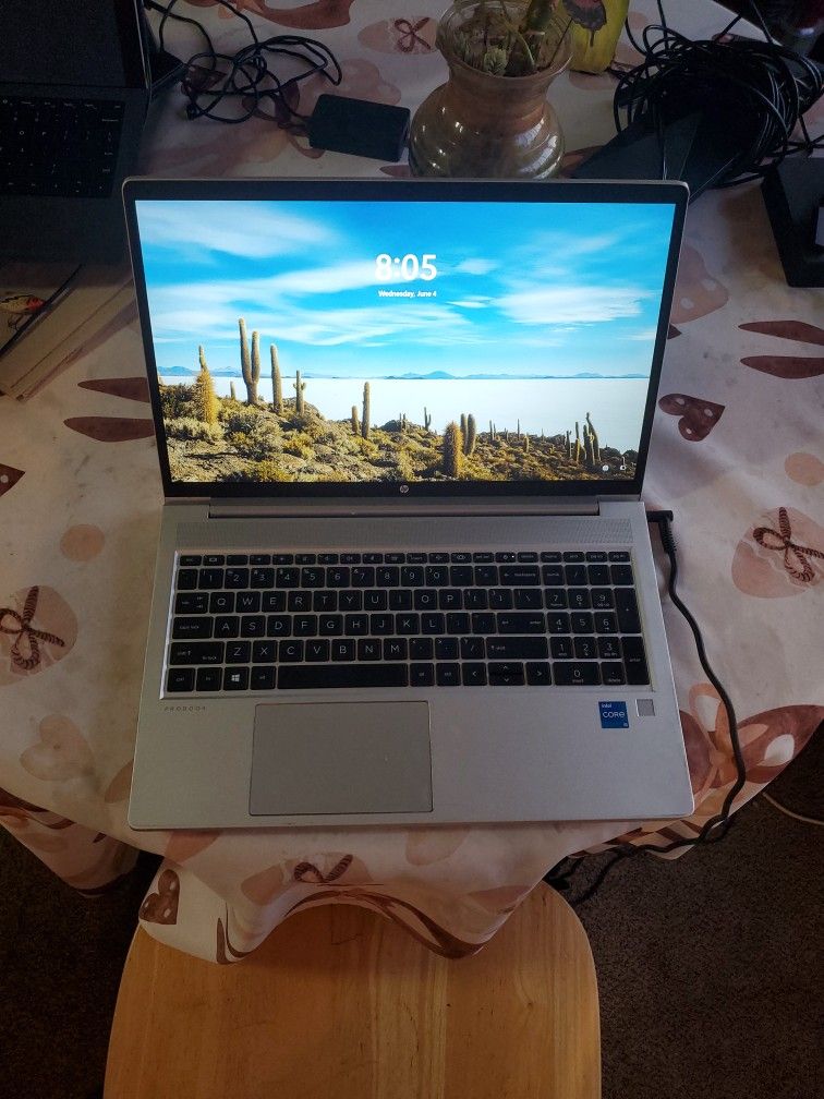 HP Probook 650 G8 Windows 11